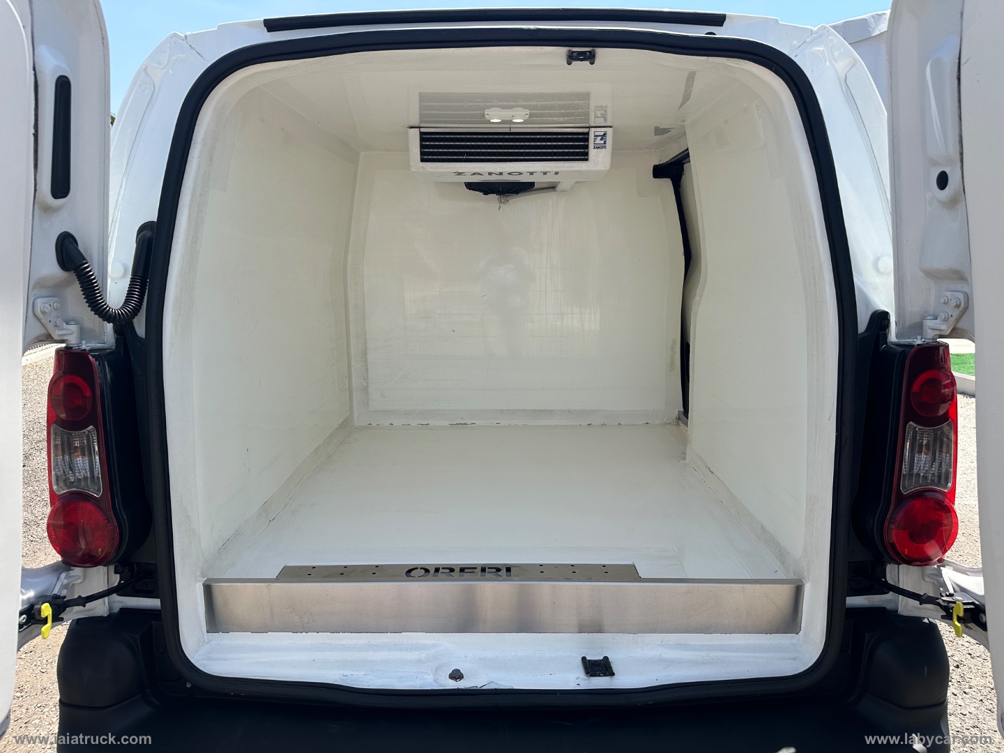 PARTNER FRIGO POS-NEG FURGONE VAN - immagine 2