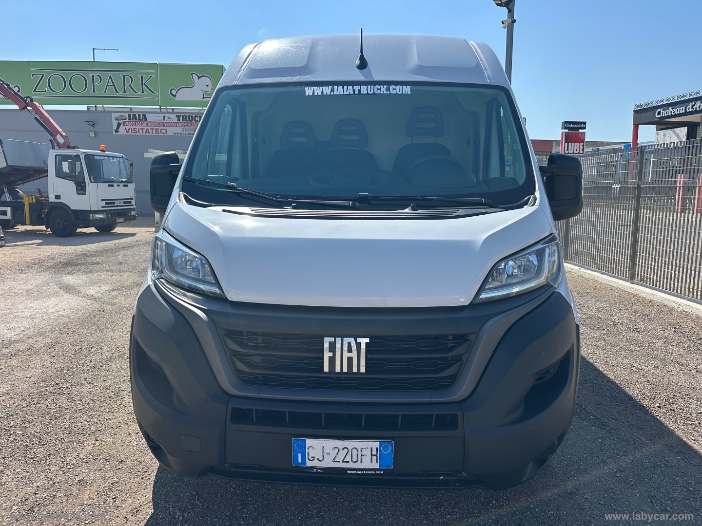 Ducato 35 2.2Mjt 140 FURGONE L2H2 - immagine 2