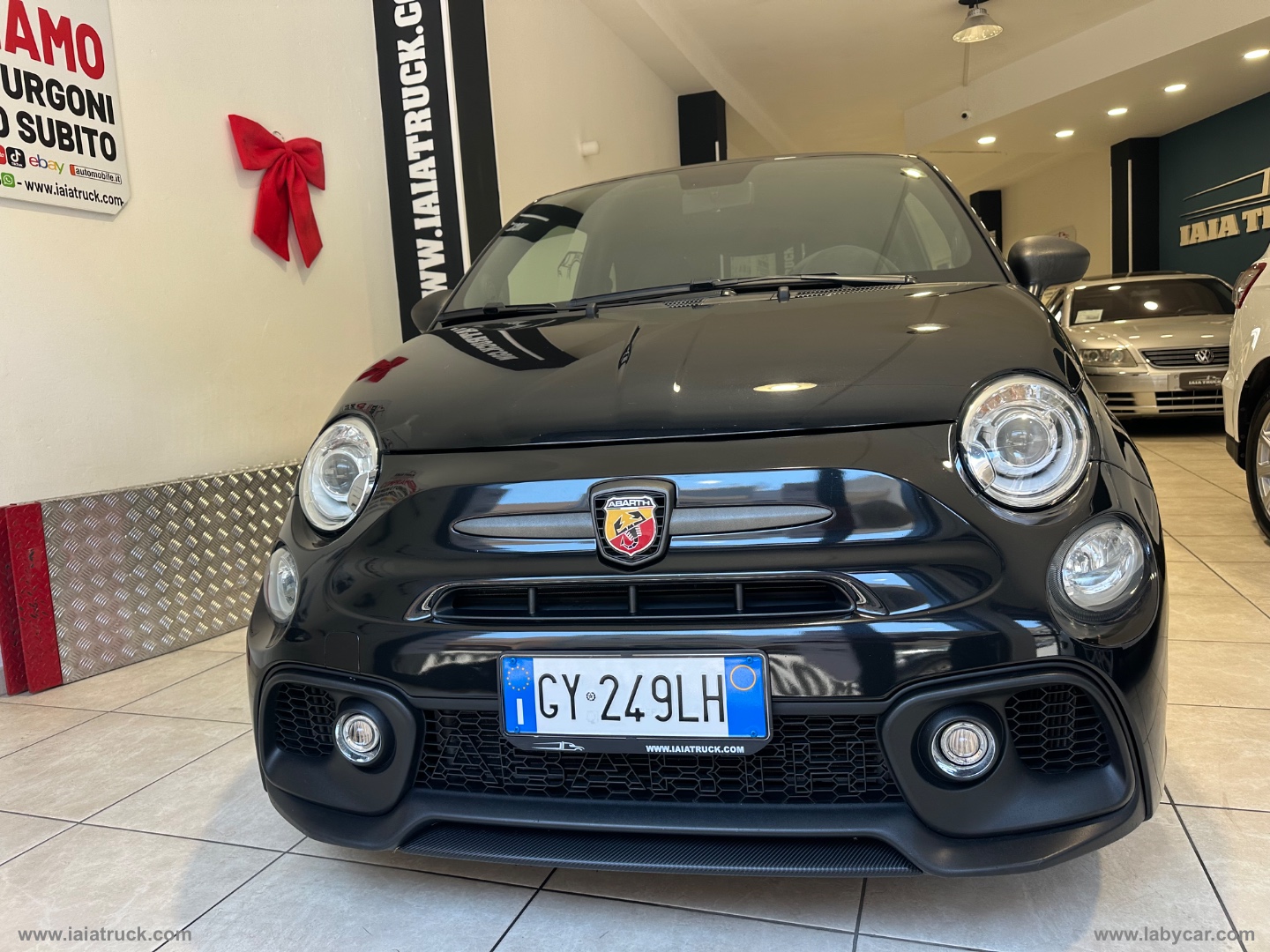 695 1.4 Turbo T-Jet 180 CV 75 Anniv. SOLO 1368 ESEMPLARI - immagine 2