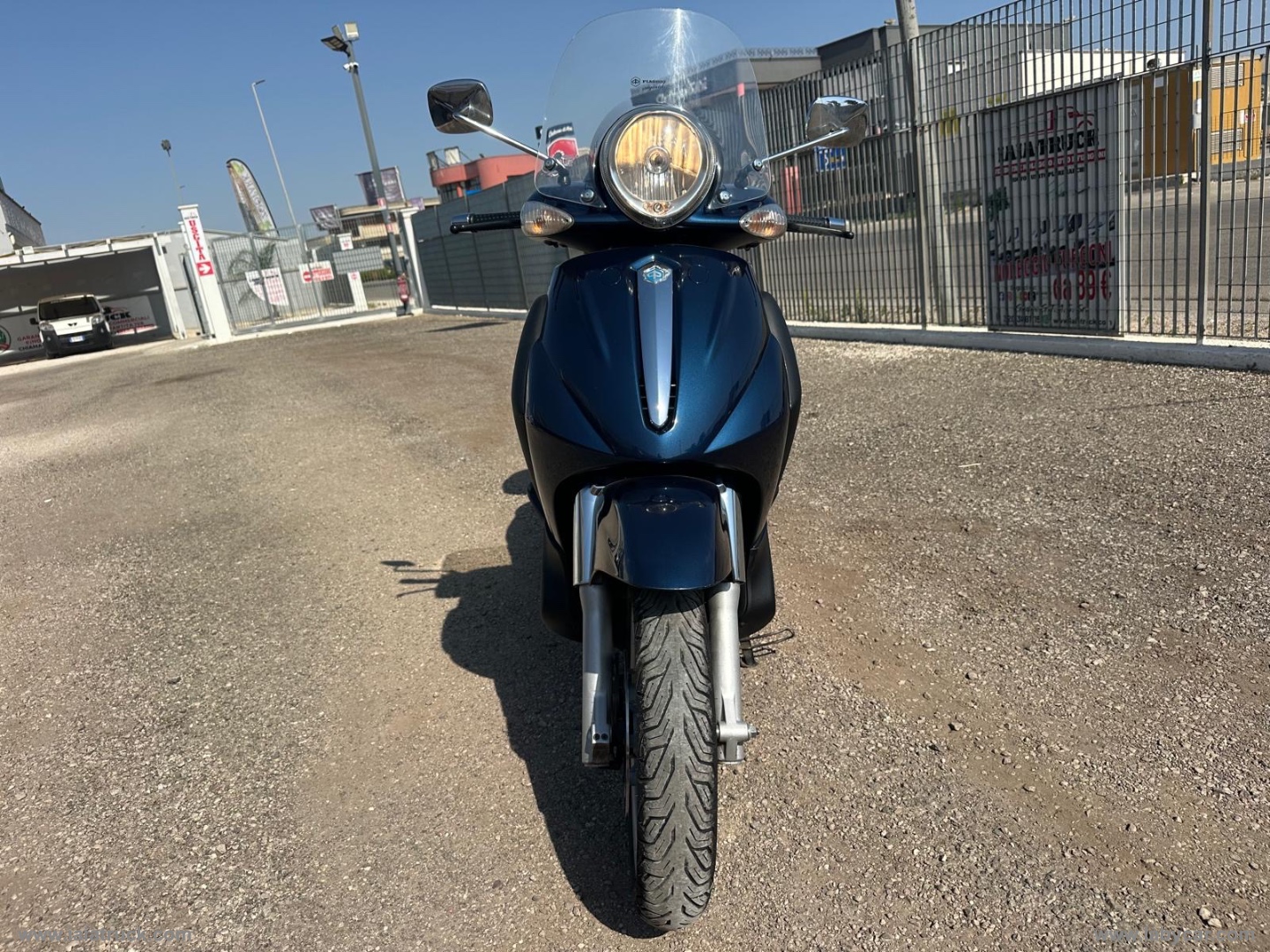 Beverly 500 I.E.TOURER - immagine 2