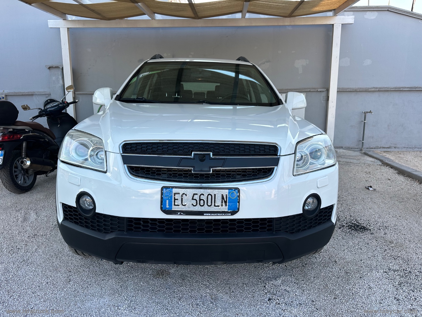 Captiva 2.0 VCDi 2WD 7 POSTI - immagine 2
