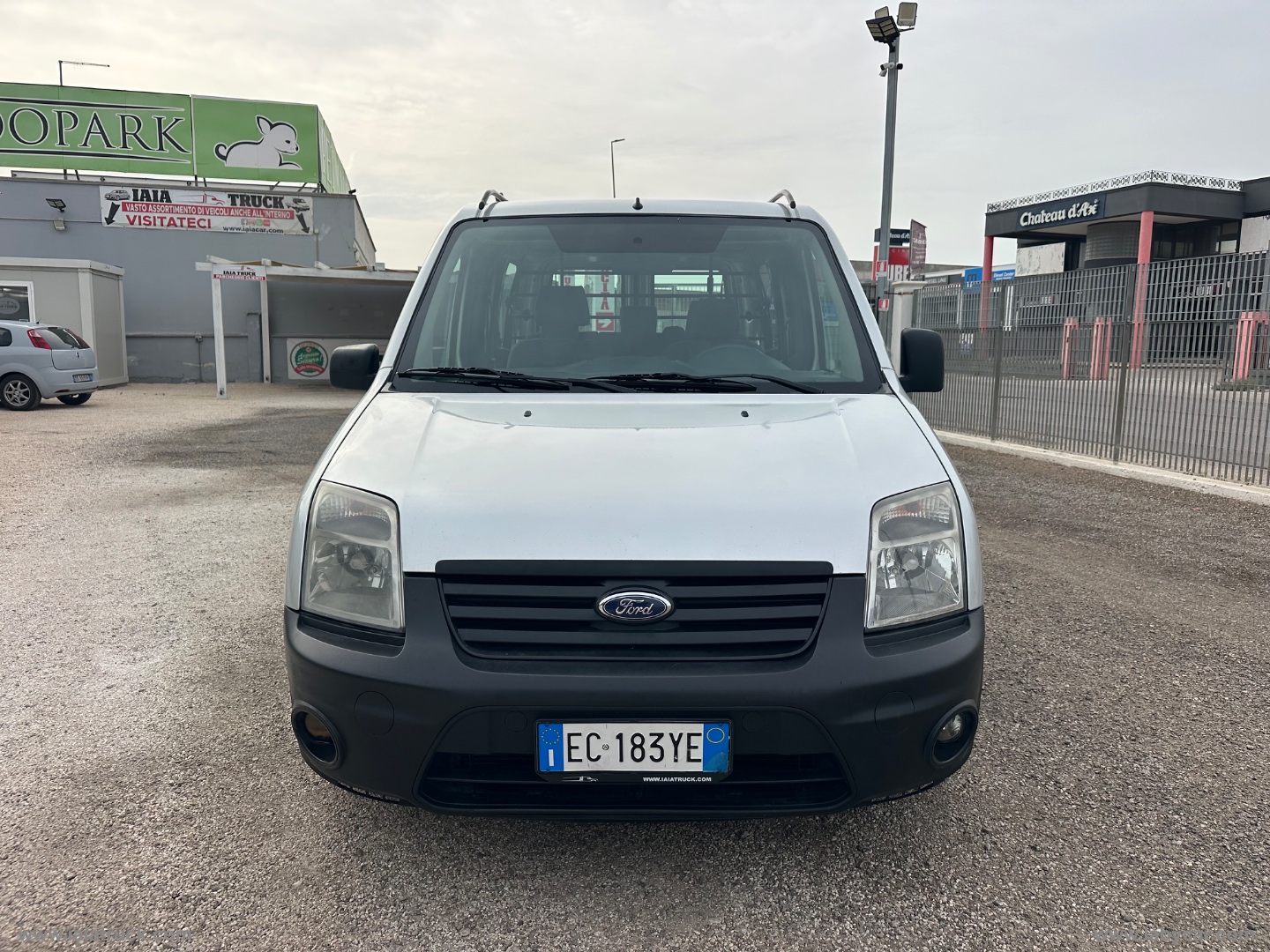 TOURNEO CONNECT N1 5 POSTI - immagine 2