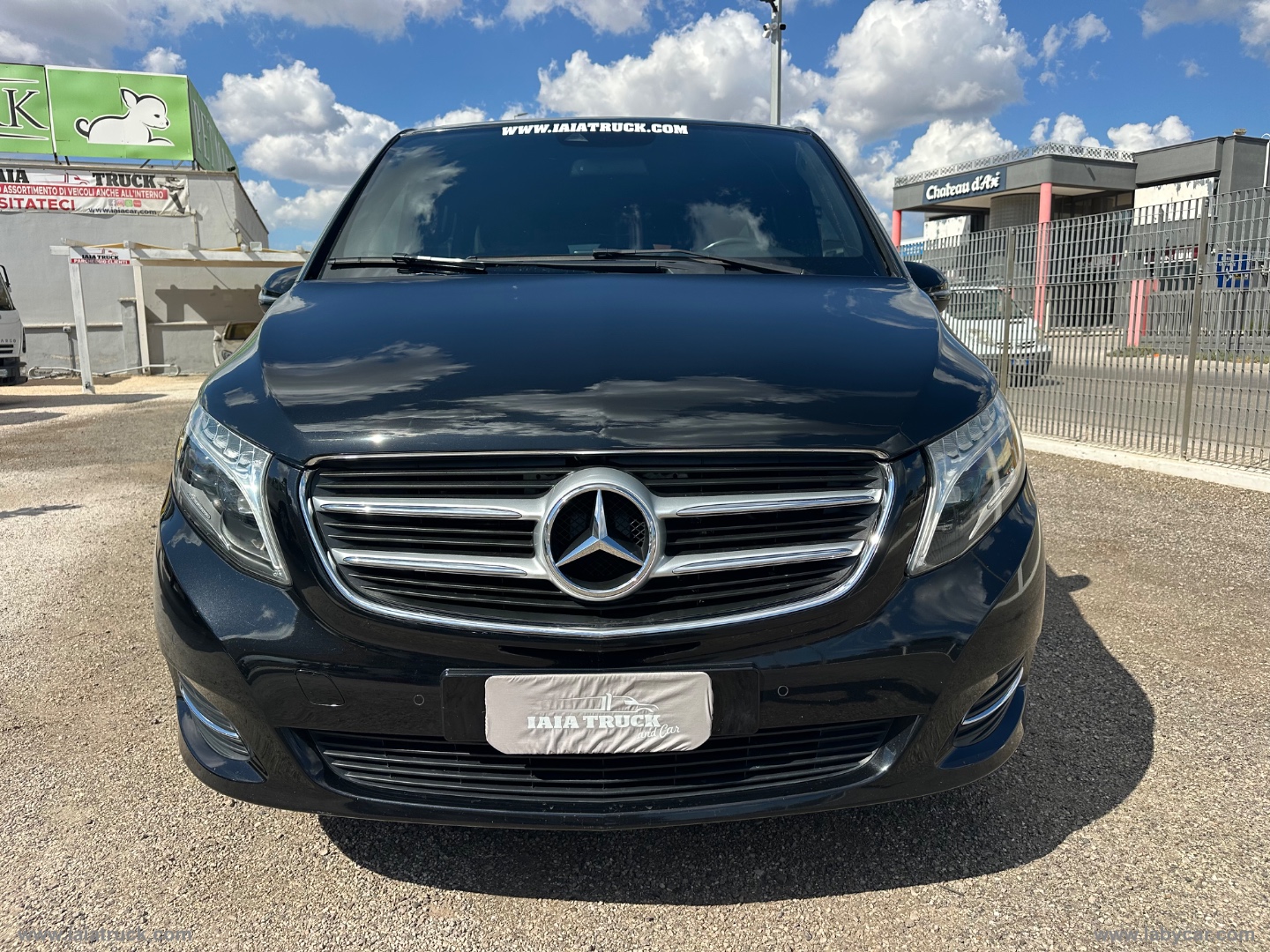 CLASSE V 250 d Aut. 4Matic Premium Extralong 8 POSTI - immagine 2