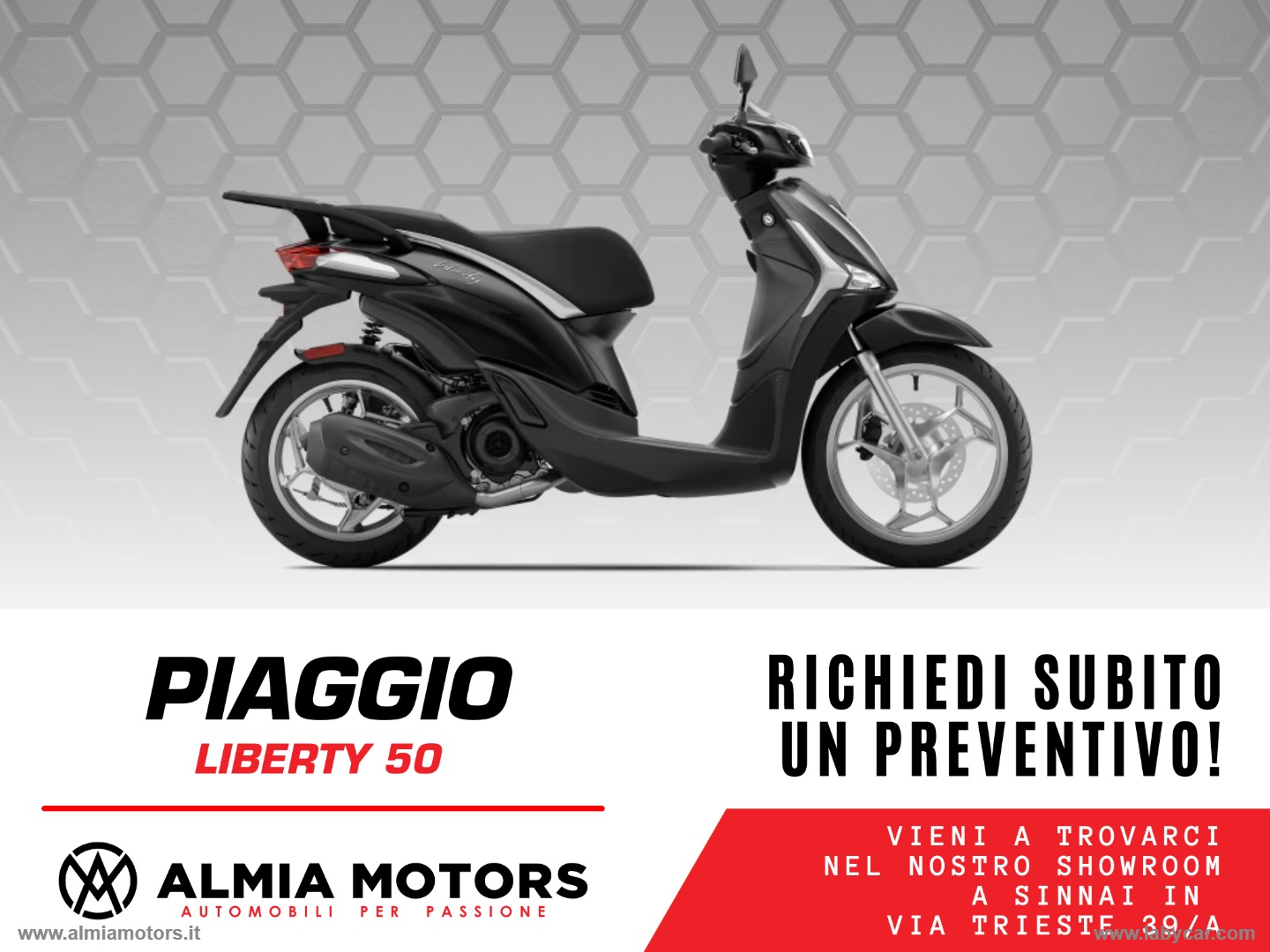 LIBERTY 50 - immagine 2
