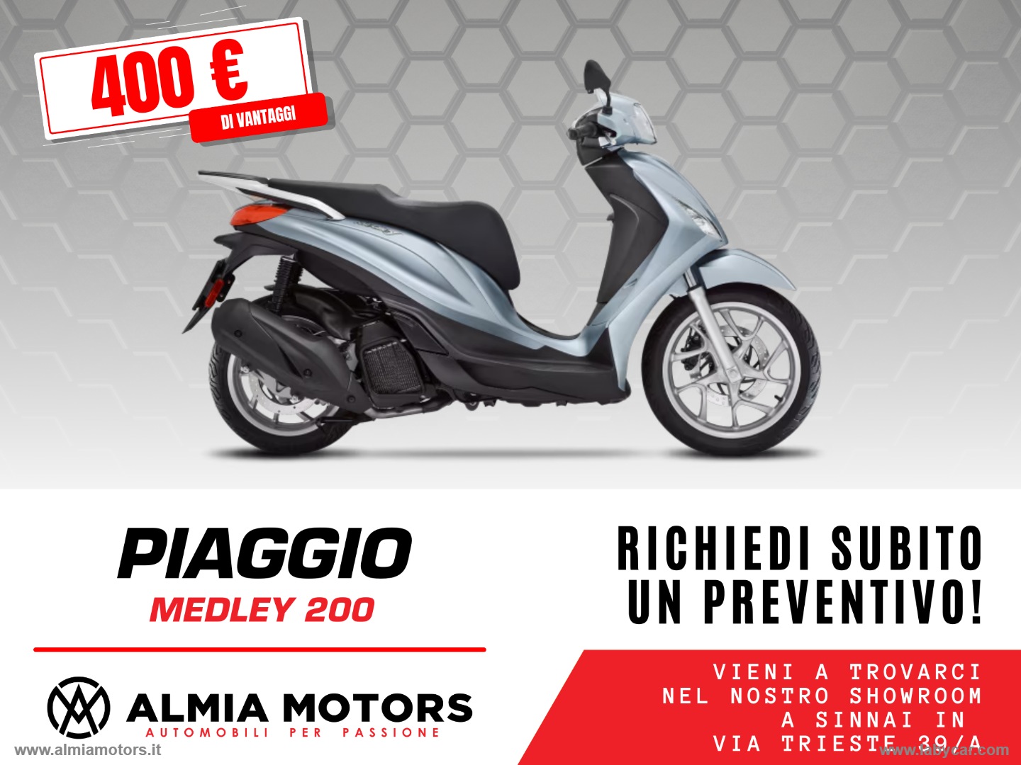 MEDLEY 200 - immagine 2