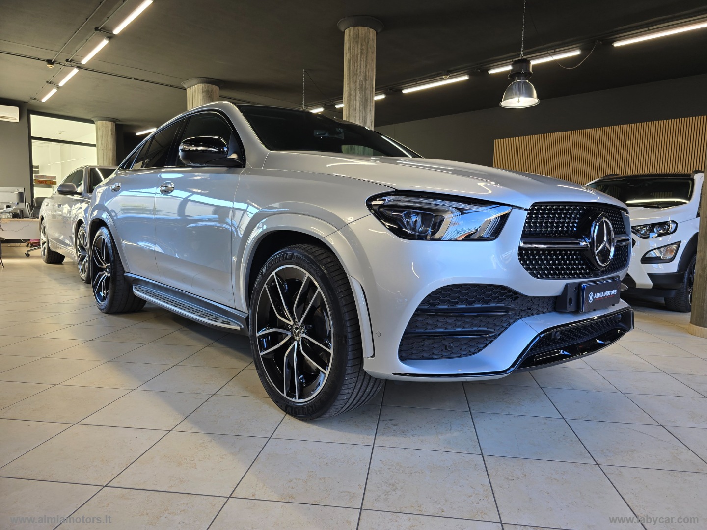 GLE 350 d 4Matic Coupé Premium Pro - immagine 2