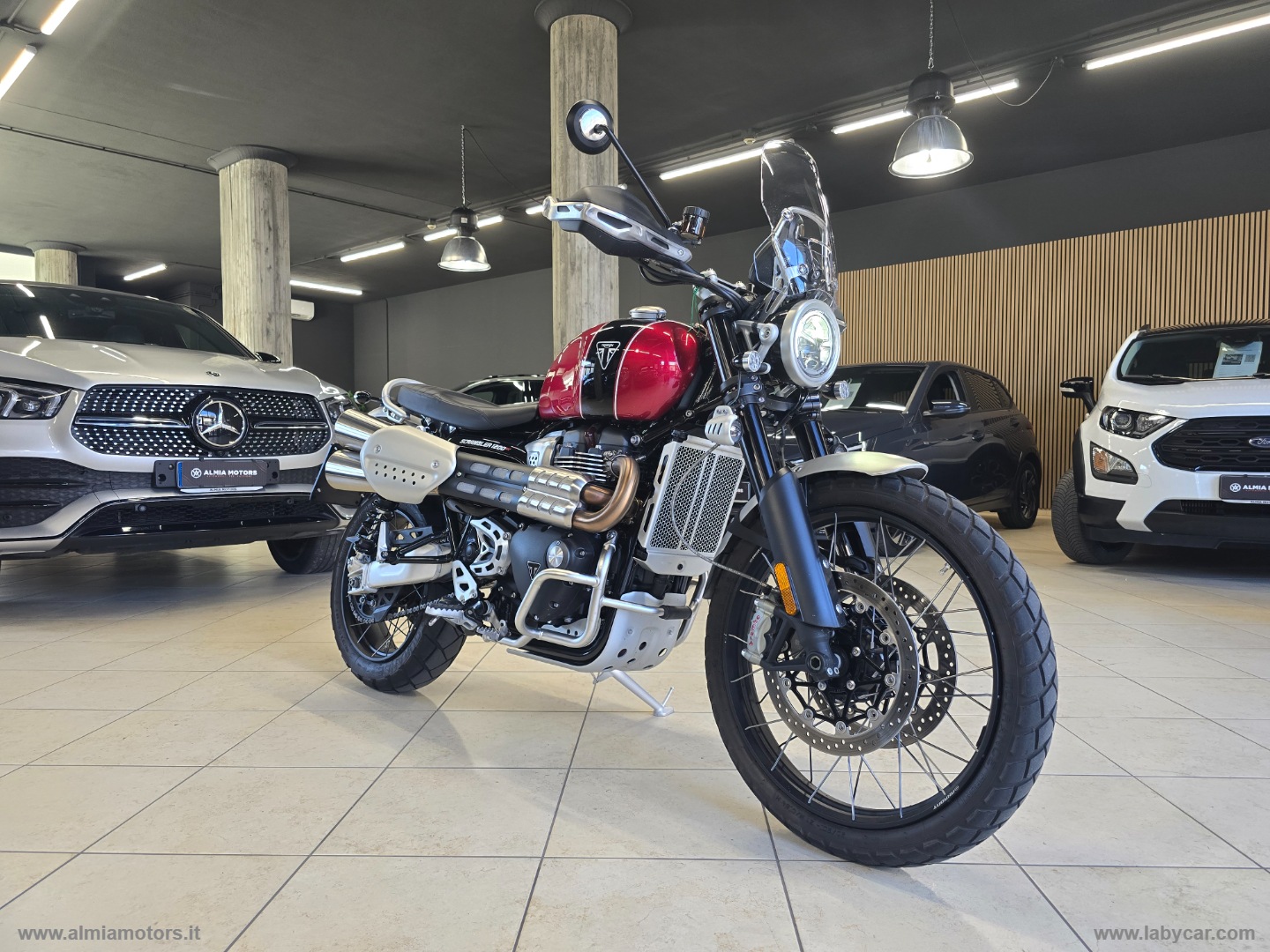 SCRAMBLER 1200 XC - immagine 2