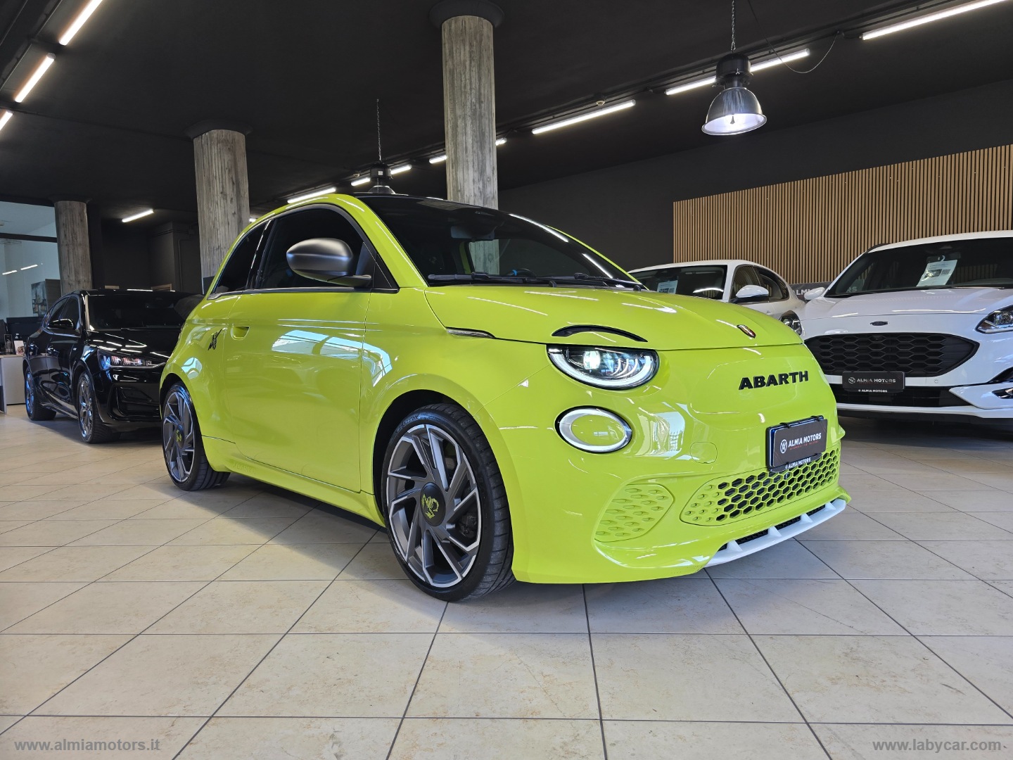 500e Turismo - immagine 2