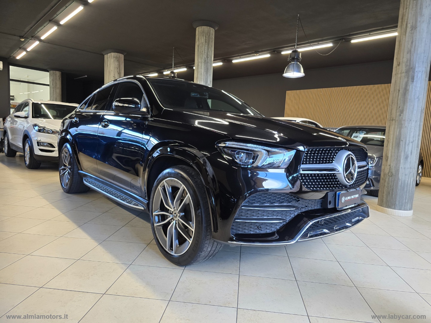 GLE 350 de 4M Pl.Hybrid Cpé Premium Pro - immagine 2