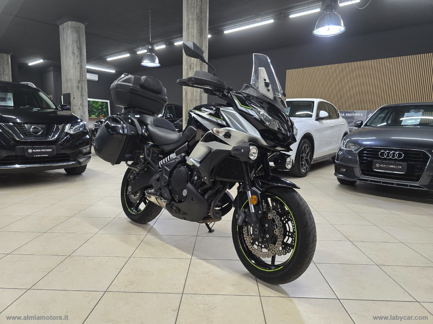 Versys 650 - immagine 2