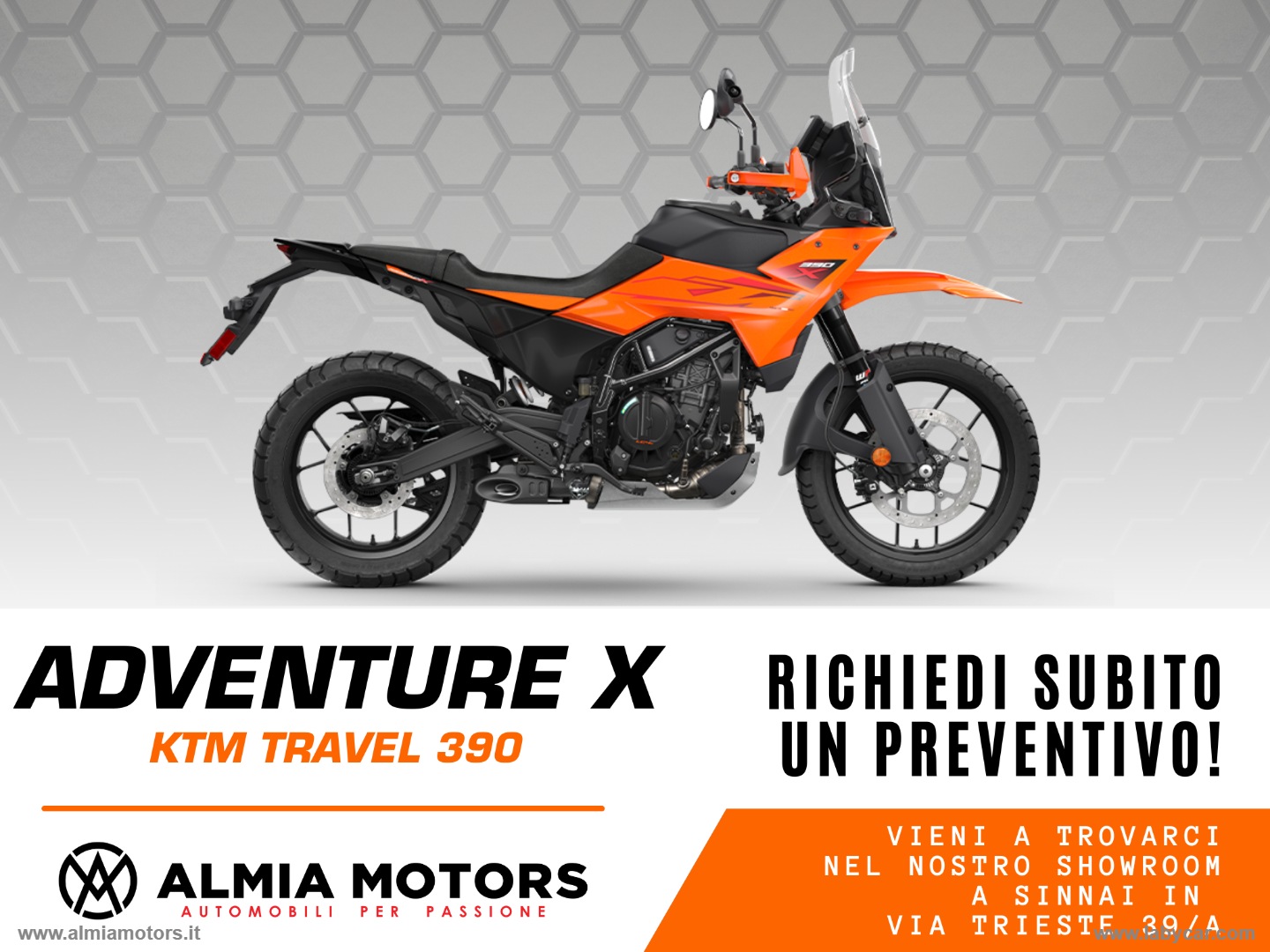 390 Adventure X - immagine 2