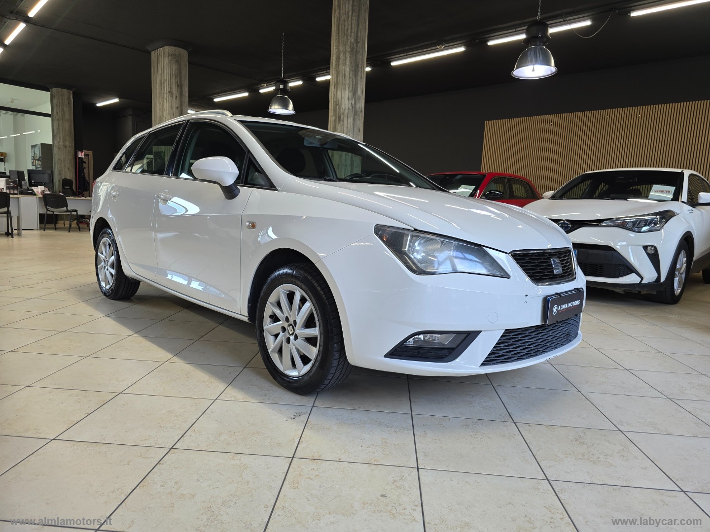 Ibiza ST 1.2 TDI CR Style - immagine 2