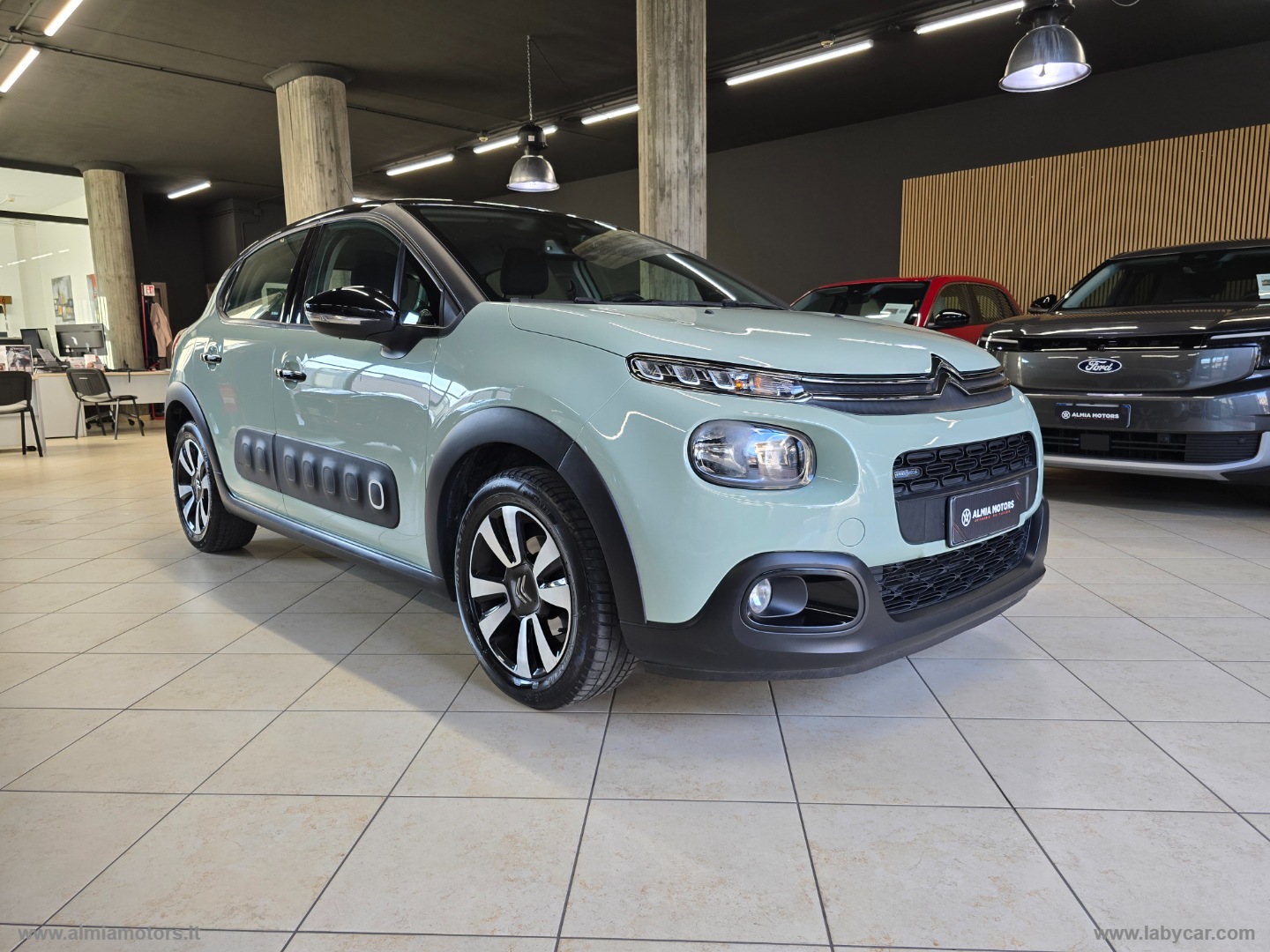 C3 PureTech 110 S&S Shine - immagine 2