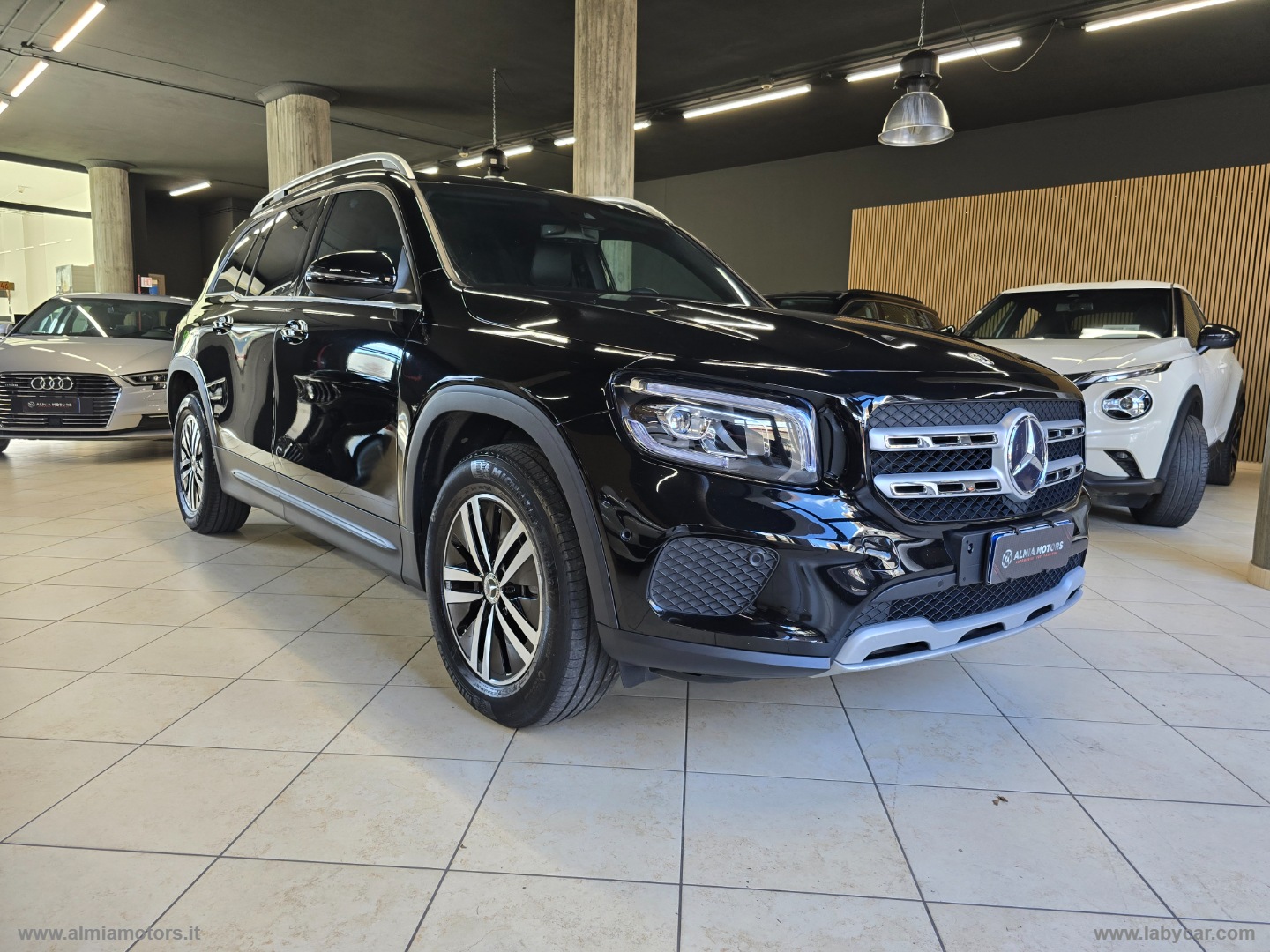 GLB 180 d Automatic Sport - immagine 2
