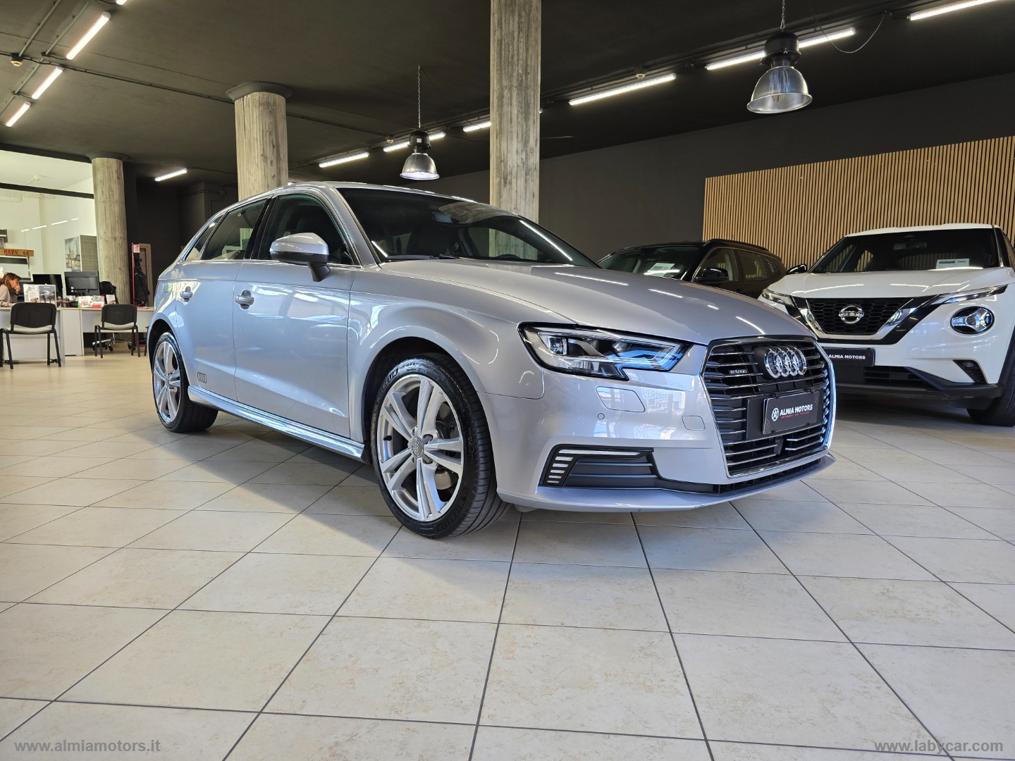 A3 SPB 40 e-tron S tronic - immagine 2