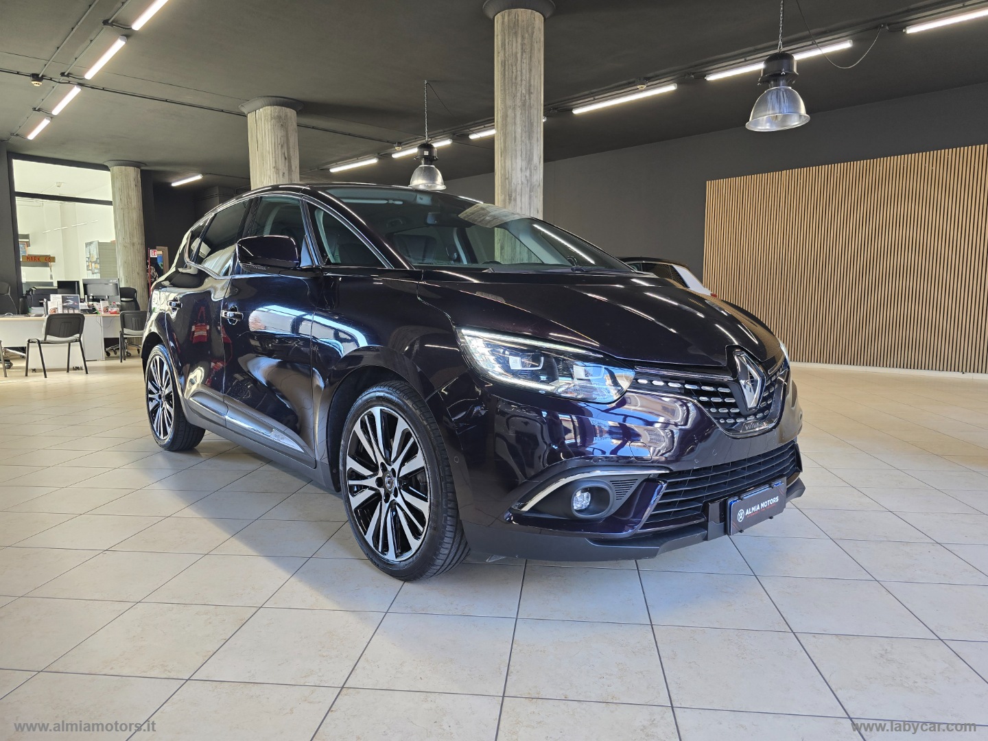 Scénic Blue dCi 150 CV Initiale Paris - immagine 2