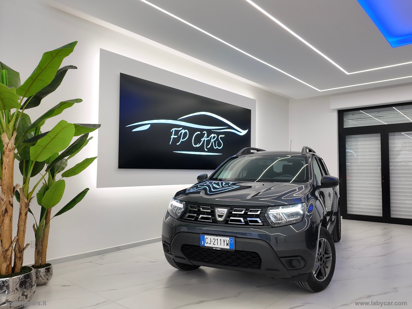 Duster 1.5 Blue dCi 8V 115CV 4x2 ESSENTIAL N1 - immagine 2