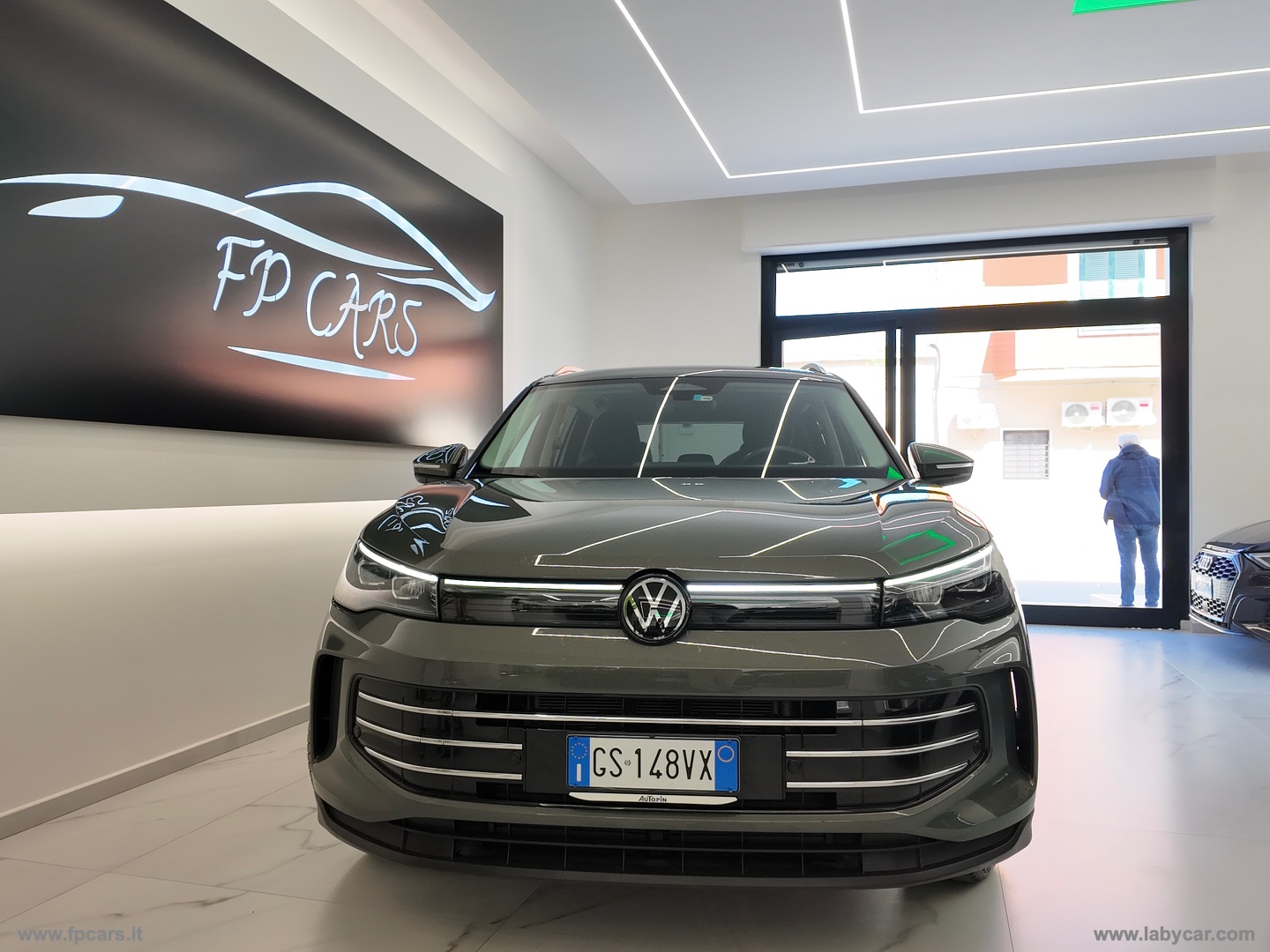 Tiguan 2.0 TDI 150 CV DSG Elegance - immagine 2