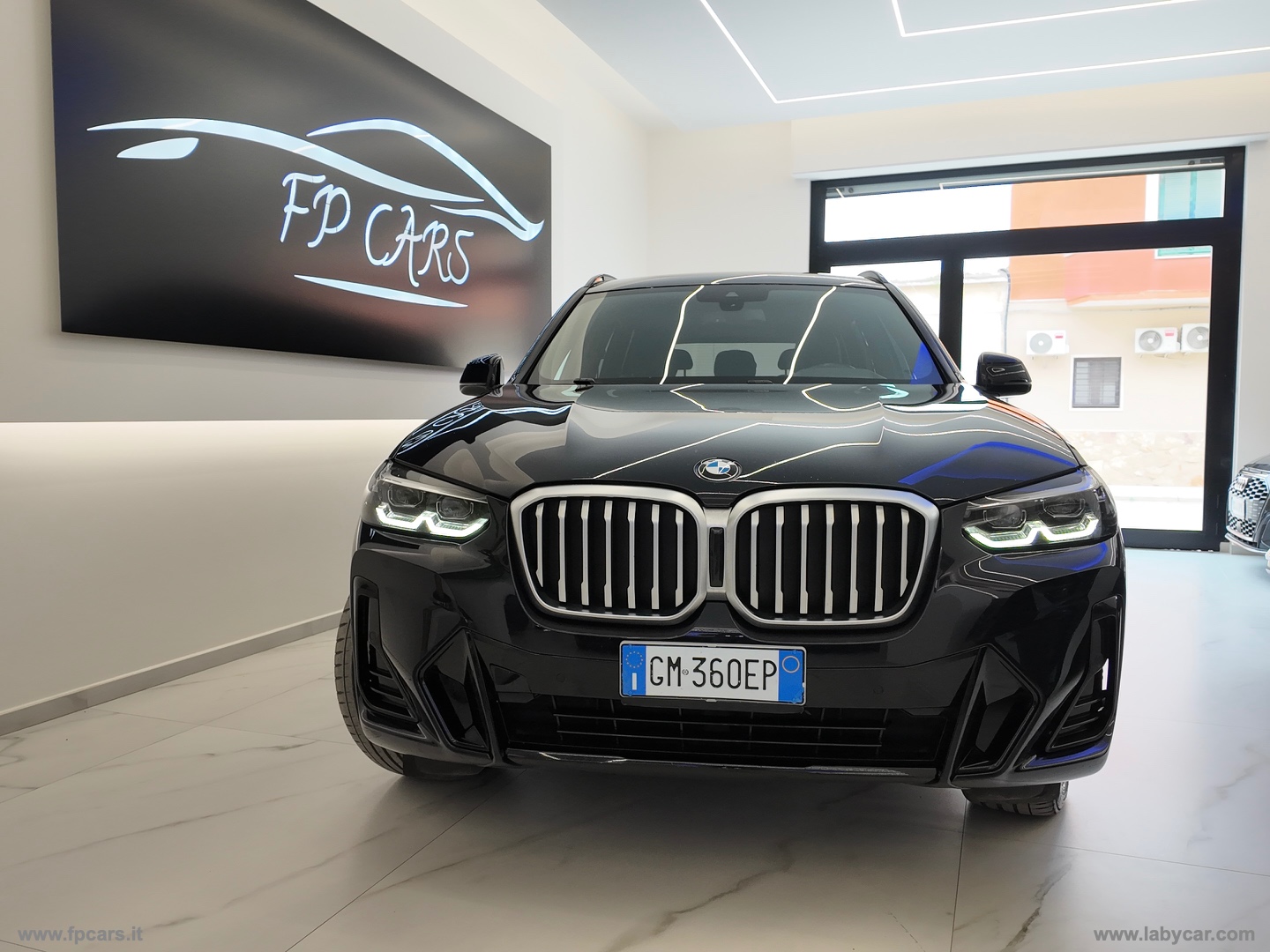 X3 xDrive30d 48V Msport - immagine 2