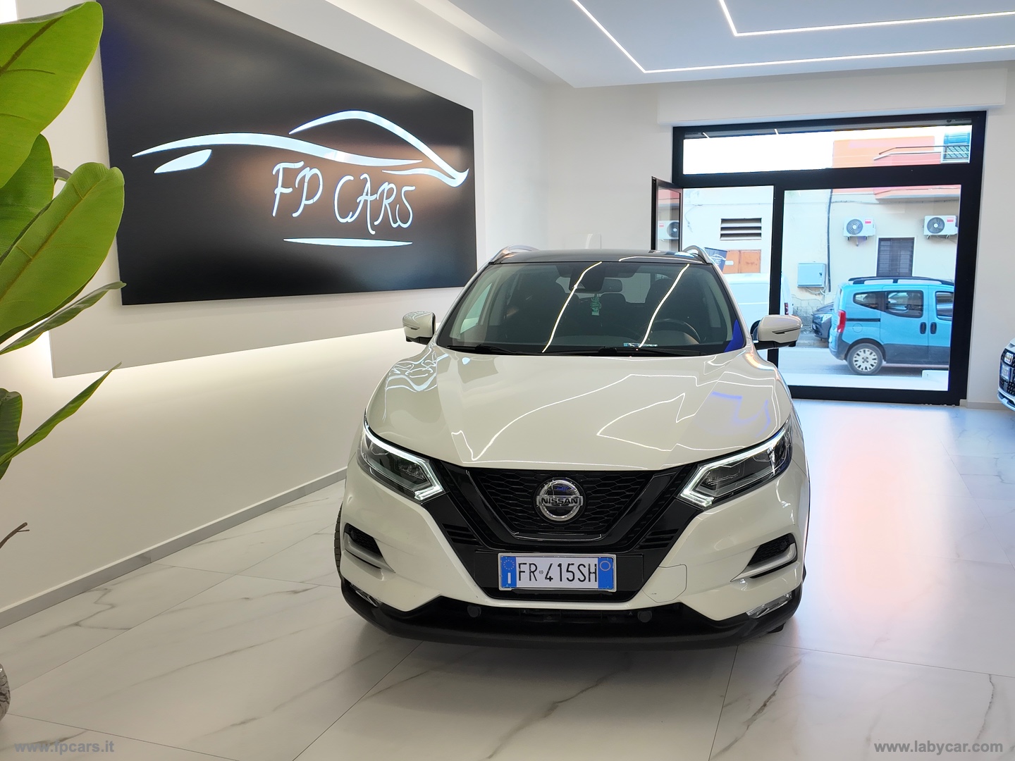 Qashqai 1.6 dCi 2WD XTronic N-CONNECTA - immagine 2