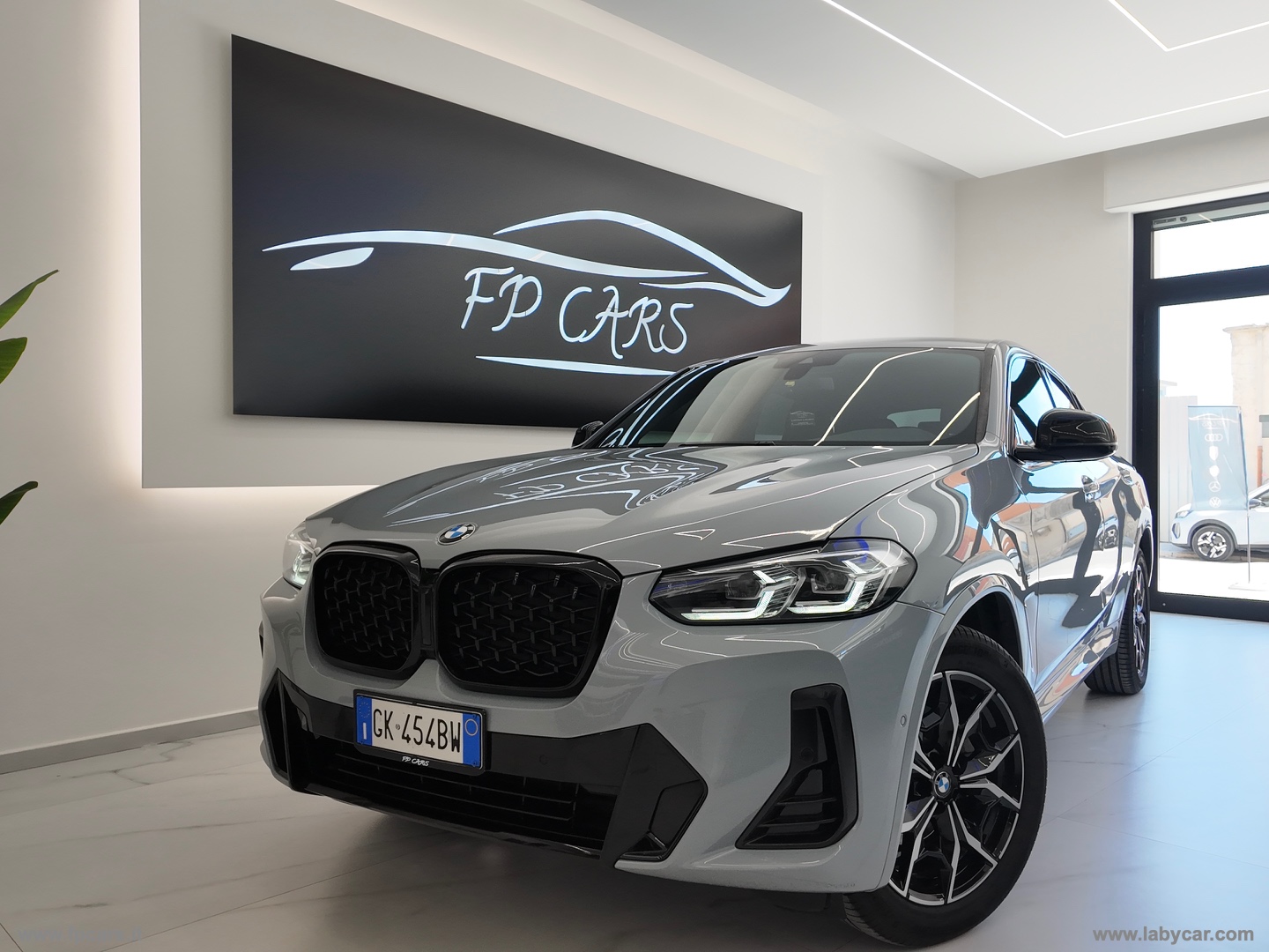 X4 xDrive20d 48V Msport - immagine 2