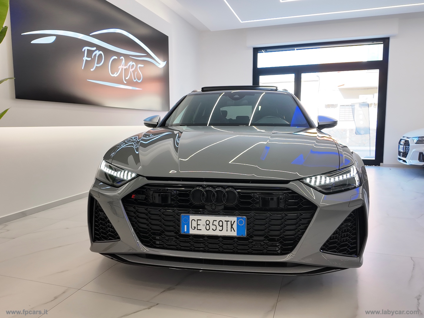 RS 6 Avant 25 years - immagine 2