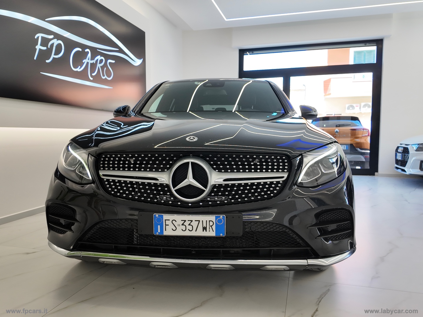 GLC 250 d 4Matic Coupé Premium - immagine 2