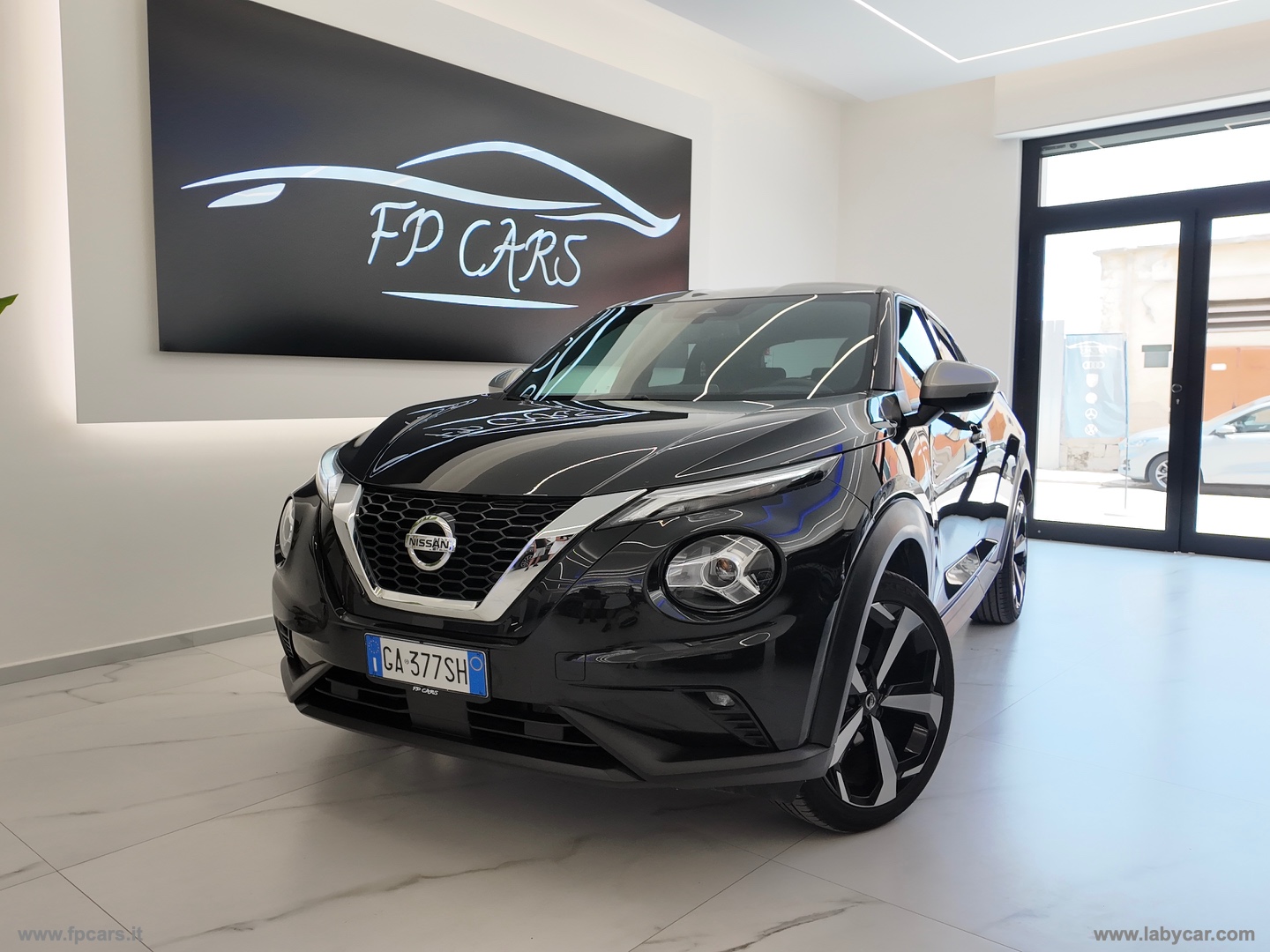 Juke 1.0 DIG-T 117 CV N-Connecta - immagine 2