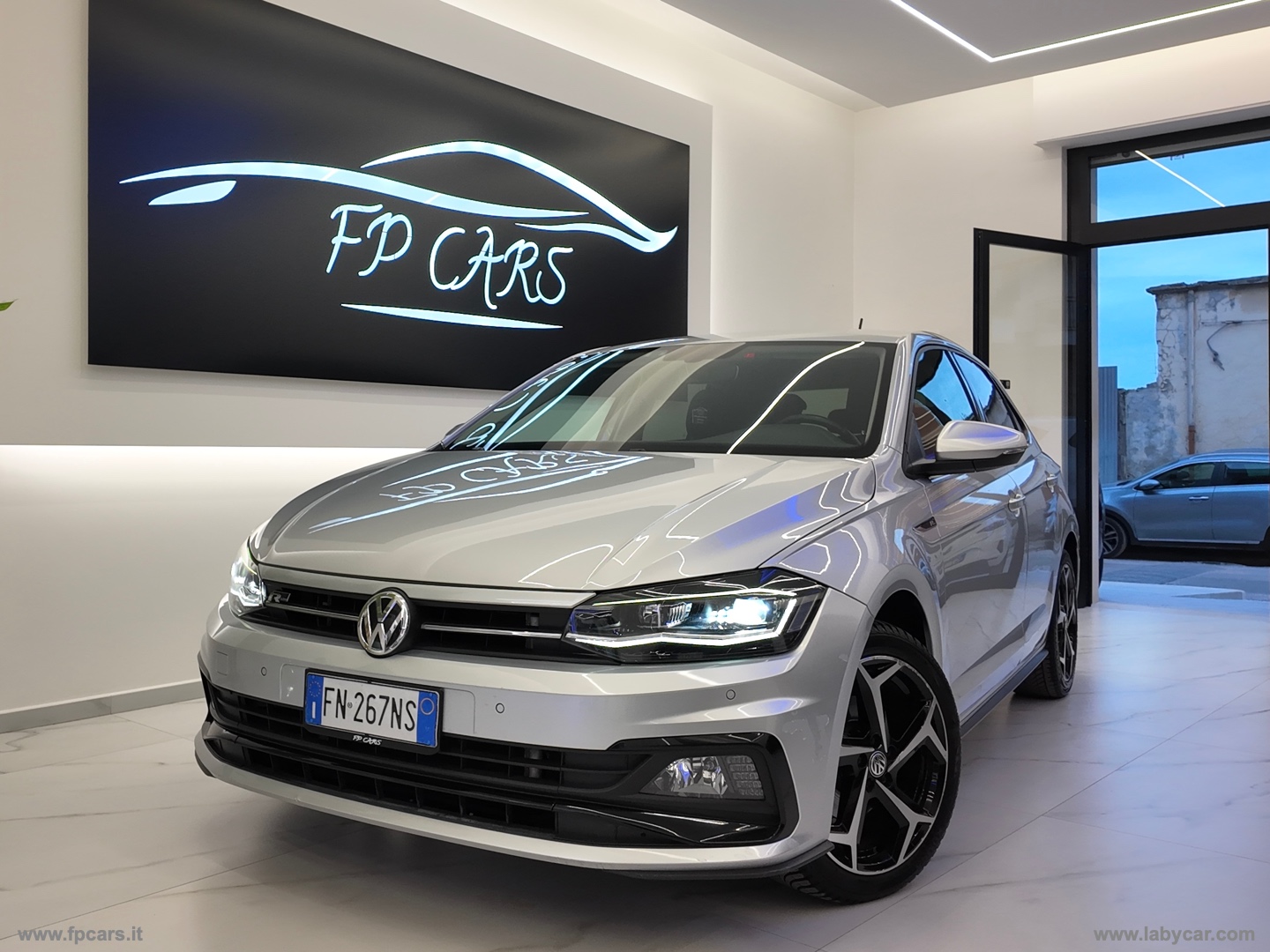 Polo 1.0 TSI 115 CV DSG R-Line - immagine 2