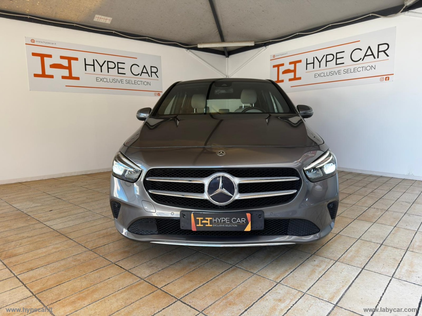 B 180 d Automatic Sport Plus - immagine 2