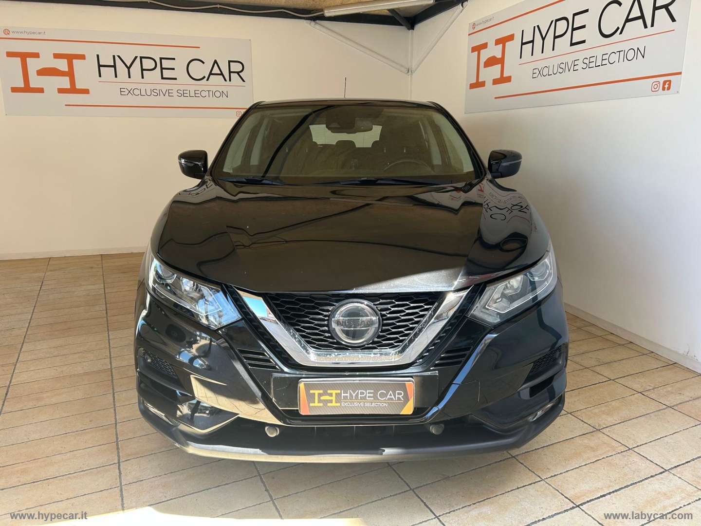 Qashqai 1.5 dCi Business - immagine 2