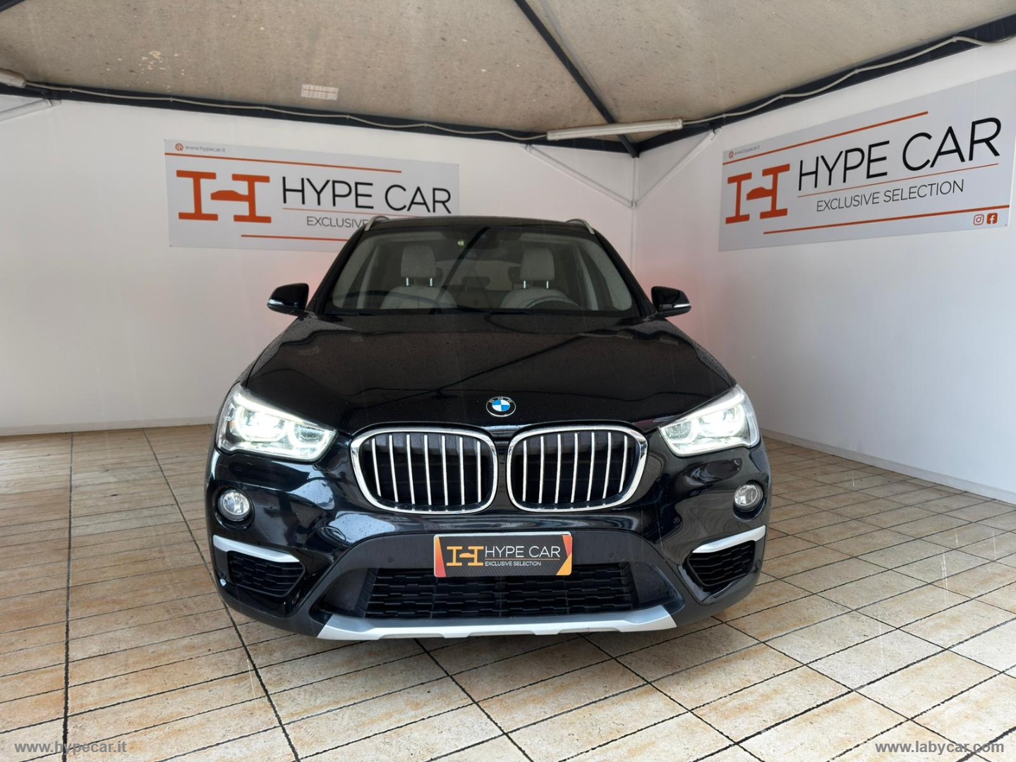 X1 xDrive18d xLine - immagine 2