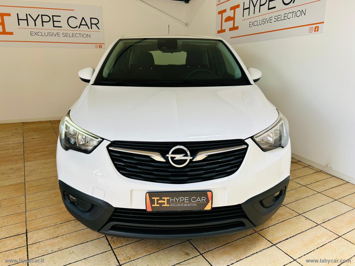 Crossland X 1.5 ECOTEC D 102CV S&S Inn. - immagine 2