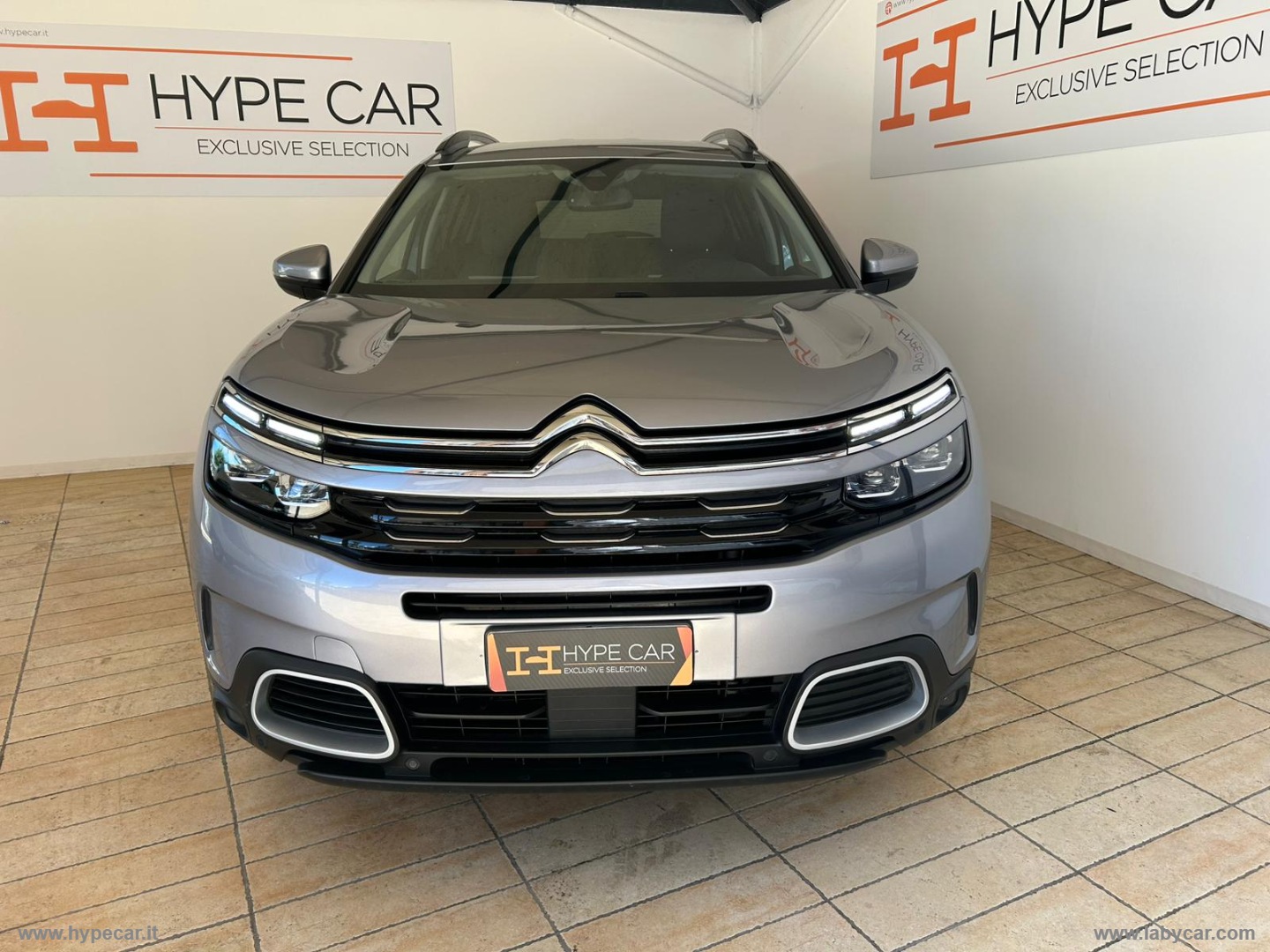 C5 Aircross BlueHDi 130 S&S Shine - immagine 2