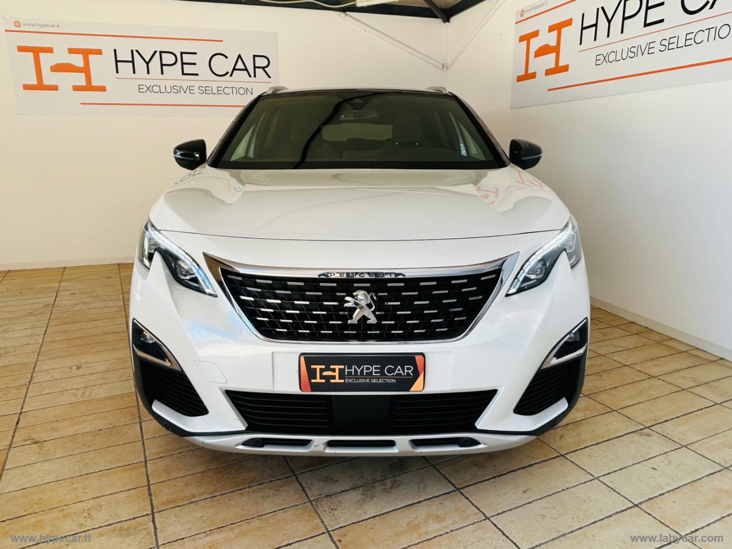 3008 BlueHDi 120 S&S GT Line - immagine 2