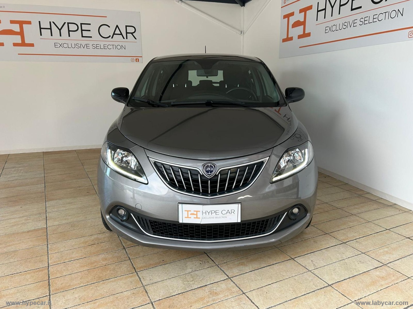 Ypsilon 1.0 FireFly 5p.S&S Hybryd Gold - immagine 2
