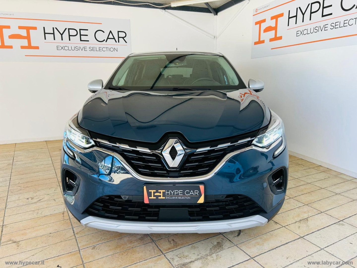 Captur TCe 12V 100 CV GPL FAP Intens - immagine 2