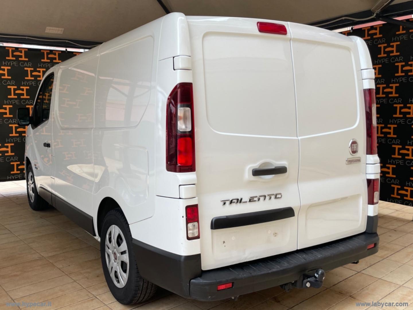 Talento 1.6TT MJT 145 PC-TN Combi N1 12q IVA INCLUSA - immagine 2