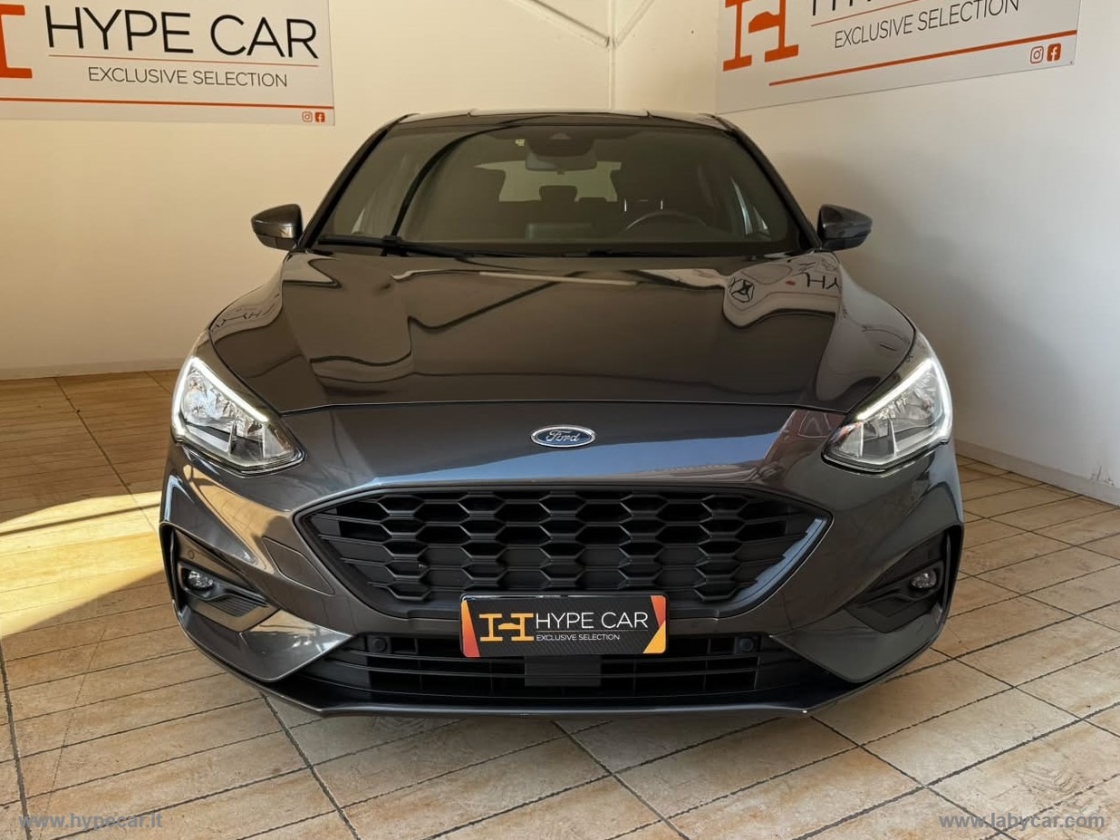 Focus 1.5 EcoBlue 120CV 5p. ST Line - immagine 2