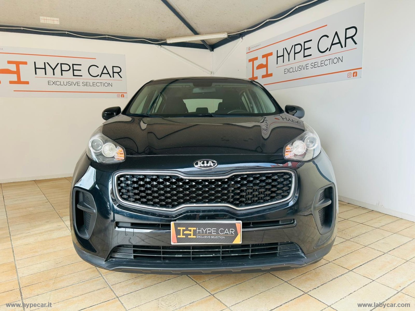 Sportage 1.6 CRDI 115 CV 2WD Energy - immagine 2