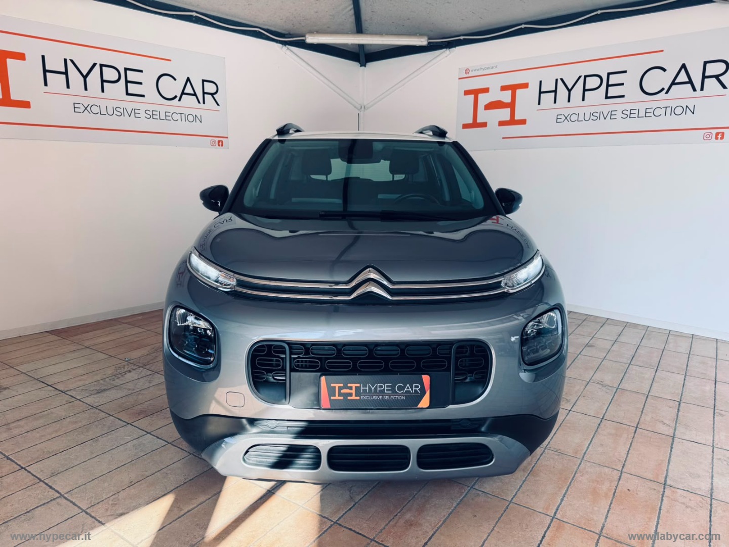 C3 Aircross BlueHDi 100 Shine - immagine 2