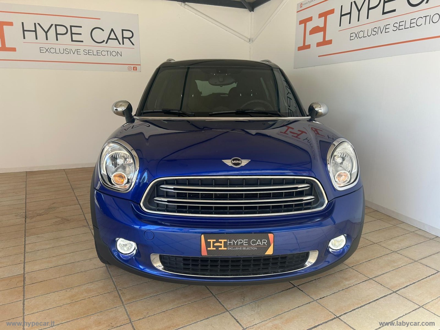 Mini Cooper D Countryman - immagine 2