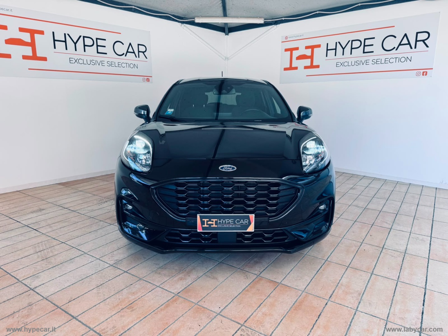 Puma 1.0 EcoBoost Hyb. 125 CV ST-L. - immagine 2