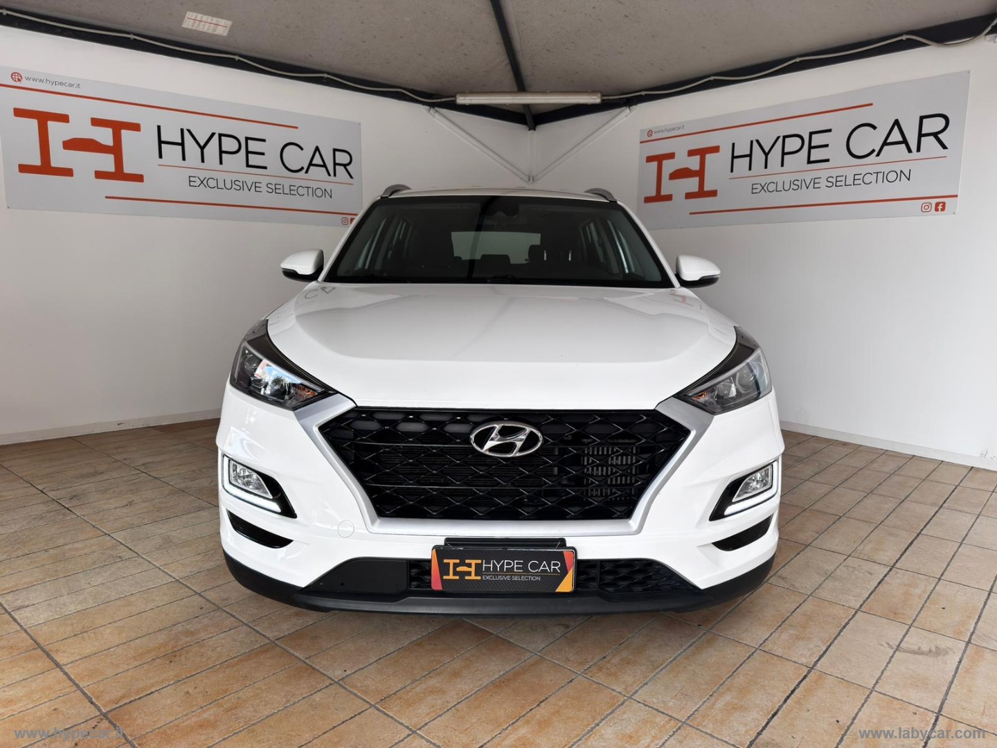 Tucson 1.6 CRDi XPrime - immagine 2