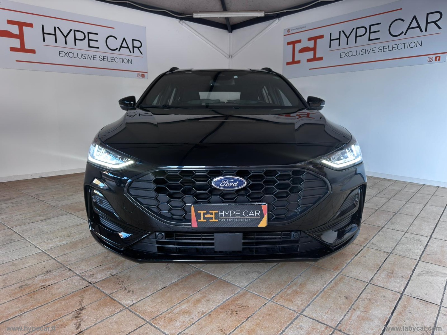 Focus 1.0 EcoB. Hybrid 155CV Pow.SW.STL. - immagine 2