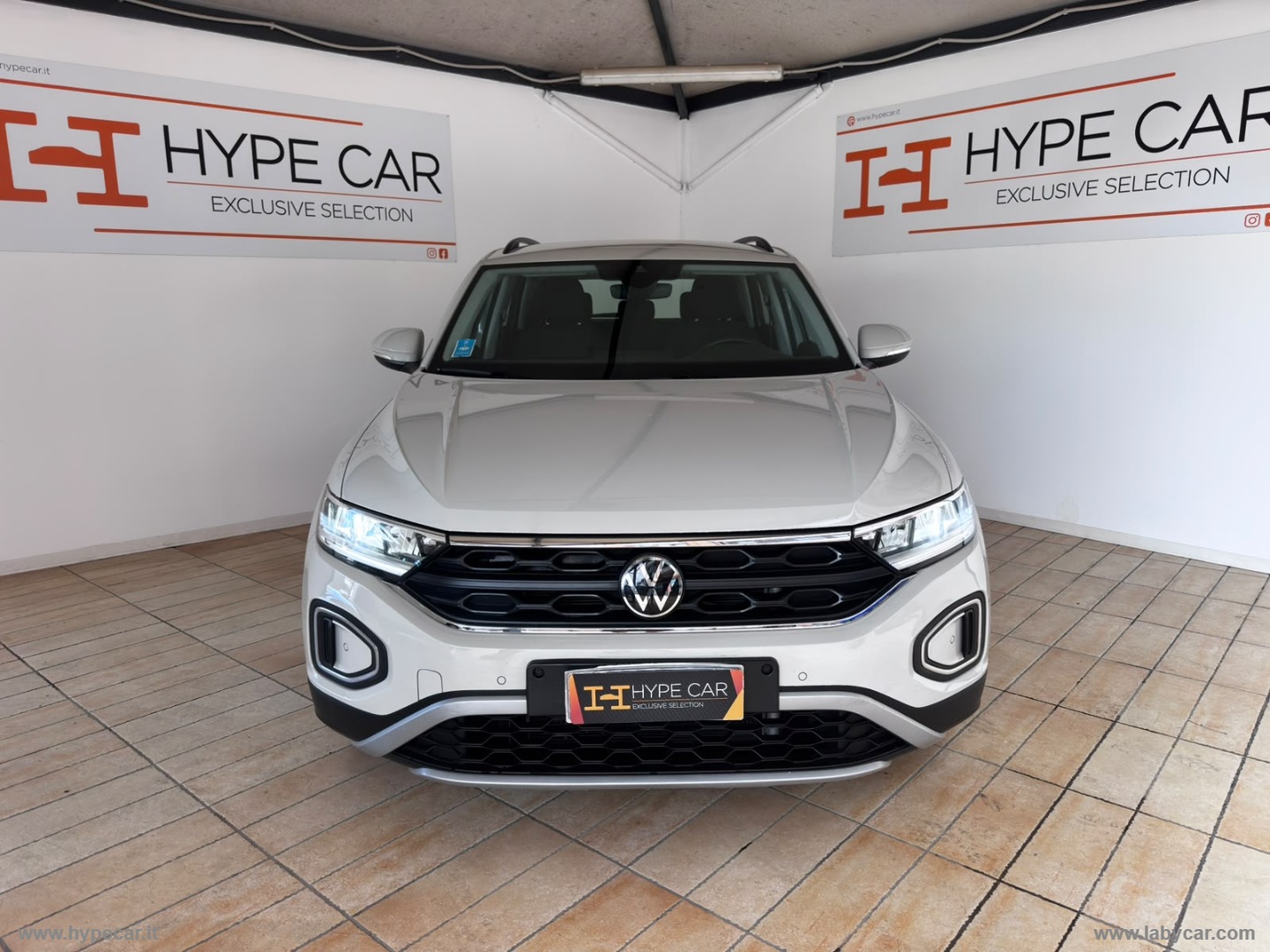 T-Roc 1.0 TSI Life - immagine 2