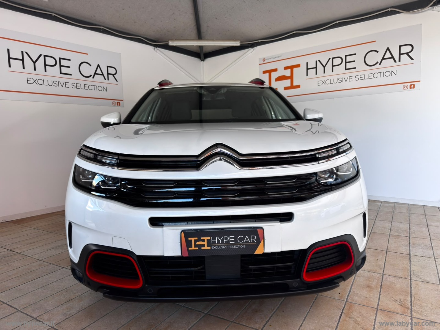 C5 Aircross BlueHDi 130 S&S Shine - immagine 2