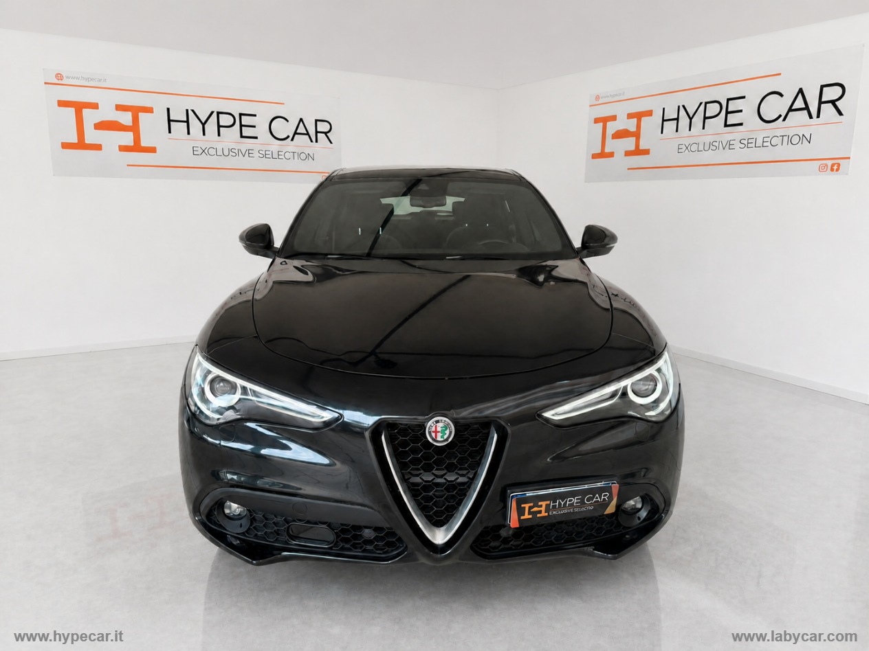 Stelvio 2.2 T.d. 190 CV AT8 Q4 Sup. Bus. - immagine 2