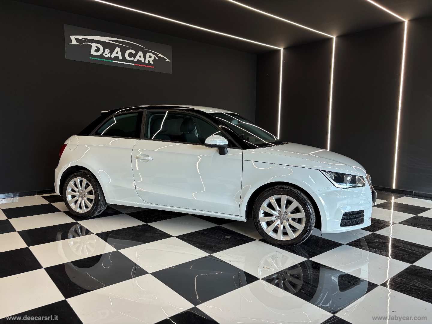 A1 1.4 TDI ultra - immagine 2