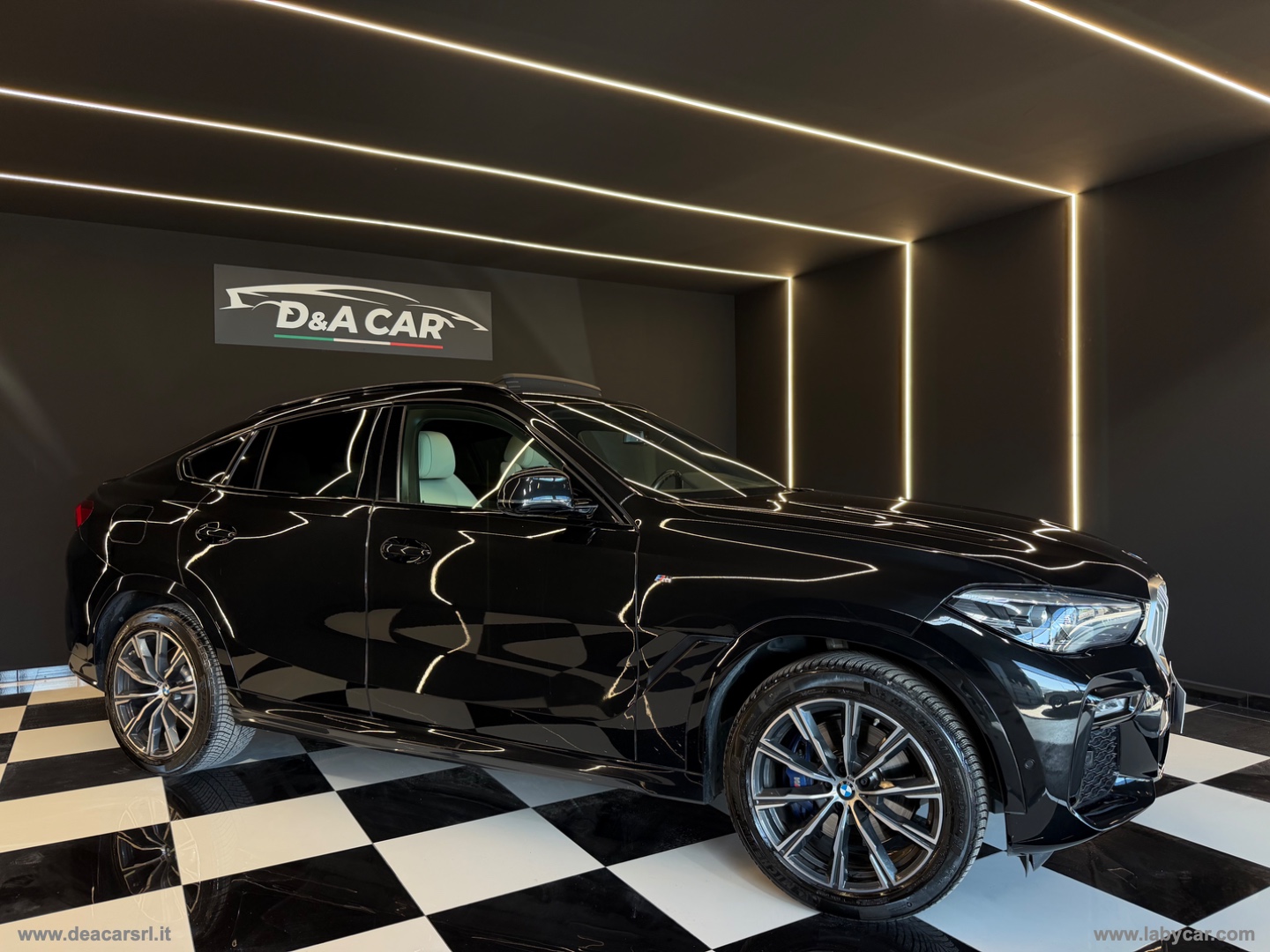 X6 xDrive30d 48V Msport - immagine 2